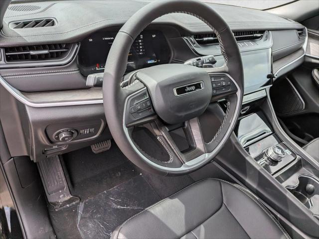 2026 Jeep Grand Cherokee GRAND CHEROKEE LIMITED RESERVE 4X4