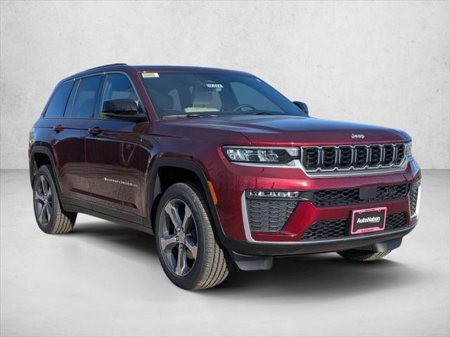 2026 Jeep Grand Cherokee Limited