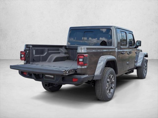 2026 Jeep Gladiator GLADIATOR SAHARA 4X4