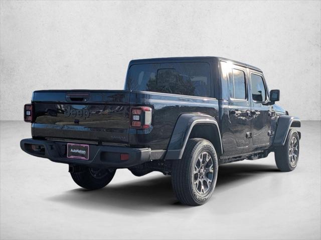 2026 Jeep Gladiator GLADIATOR SAHARA 4X4