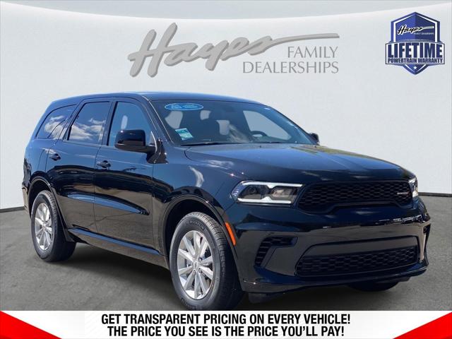 2026 Dodge Durango DURANGO GT RWD