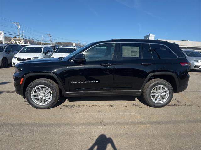 2026 Jeep Grand Cherokee GRAND CHEROKEE LAREDO X 4X4