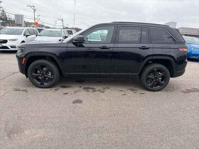 2026 Jeep Grand Cherokee GRAND CHEROKEE LIMITED 4X4