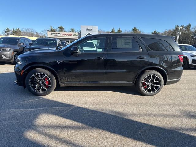 2026 Dodge Durango DURANGO SRT HELLCAT JAILBREAK AWD