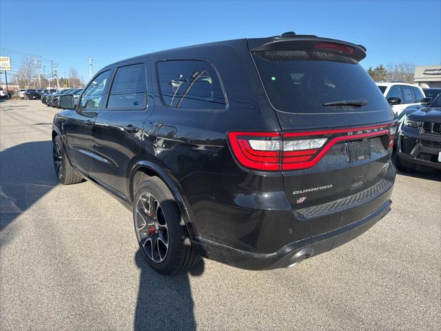 2026 Dodge Durango DURANGO SRT HELLCAT JAILBREAK AWD