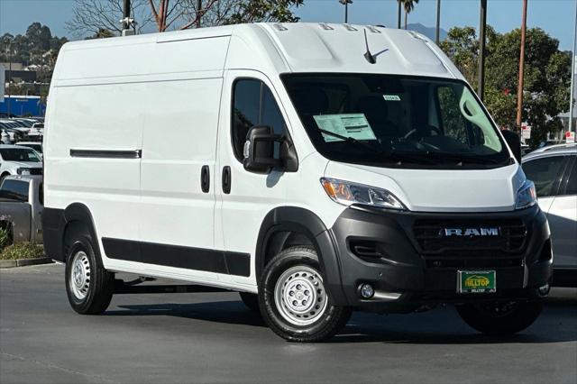 2026 RAM Ram ProMaster RAM PROMASTER 2500 TRADESMAN CARGO VAN HIGH ROOF 159 WB