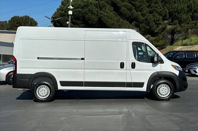 2026 RAM Ram ProMaster RAM PROMASTER 2500 TRADESMAN CARGO VAN HIGH ROOF 159 WB