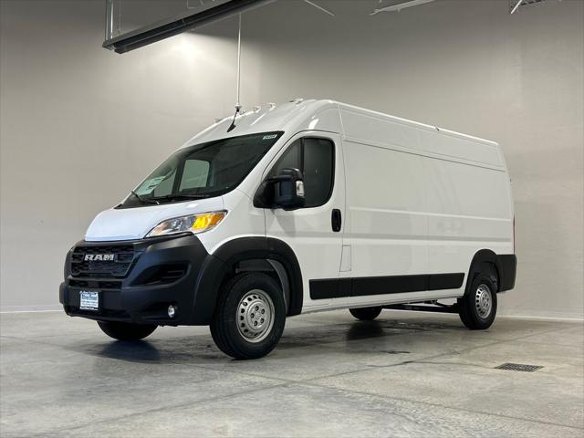 2026 RAM Ram ProMaster RAM PROMASTER 2500 TRADESMAN CARGO VAN HIGH ROOF 159 WB