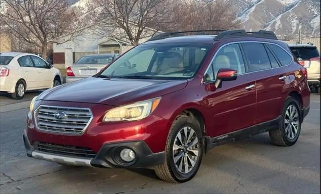 2016 Subaru Outback 2.5i Limited for sale in North Logan, UT