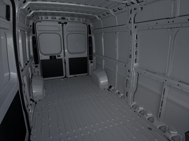 2026 Ram ProMaster Cargo Van Tradesman High Roof 159" WB w/Pass Seat