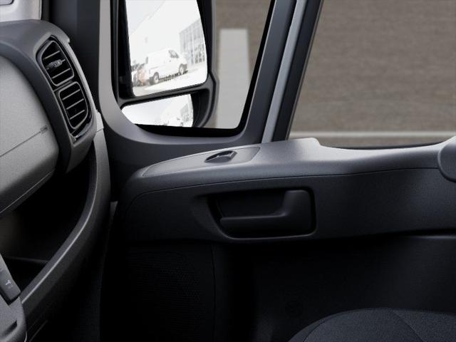 2026 Ram ProMaster Cargo Van Tradesman High Roof 159" WB w/Pass Seat