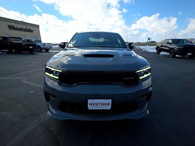 2026 Dodge Durango DURANGO GT PLUS AWD