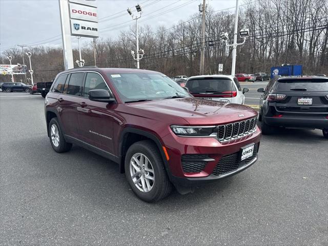 2026 Jeep Grand Cherokee GRAND CHEROKEE LAREDO X 4X4 2026 Jeep Grand Cherokee GRAND CHEROKEE LAREDO X 4X4