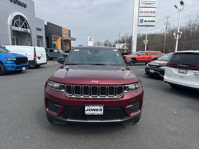 2026 Jeep Grand Cherokee GRAND CHEROKEE LAREDO X 4X4 2026 Jeep Grand Cherokee GRAND CHEROKEE LAREDO X 4X4