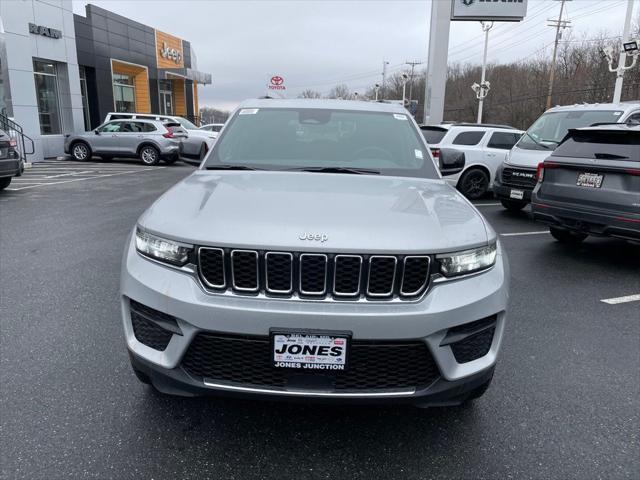 2026 Jeep Grand Cherokee GRAND CHEROKEE LAREDO X 4X4