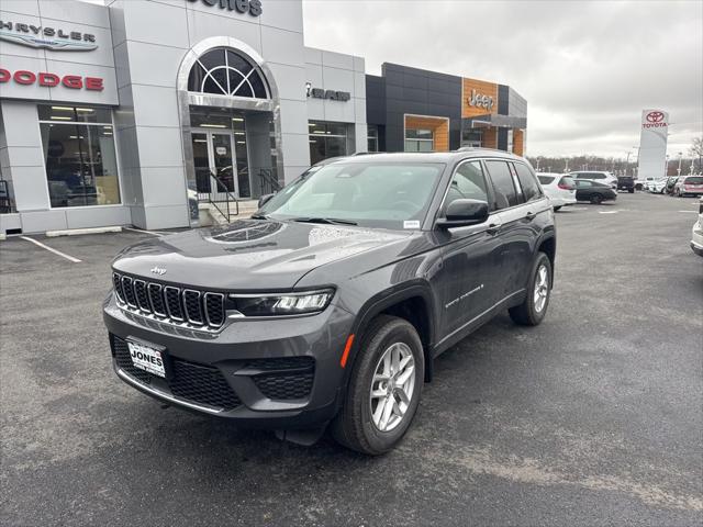 2026 Jeep Grand Cherokee GRAND CHEROKEE LAREDO X 4X4 2026 Jeep Grand Cherokee GRAND CHEROKEE LAREDO X 4X4