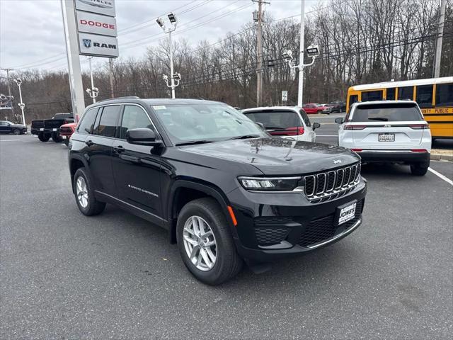 2026 Jeep Grand Cherokee GRAND CHEROKEE LAREDO X 4X4 2026 Jeep Grand Cherokee GRAND CHEROKEE LAREDO X 4X4