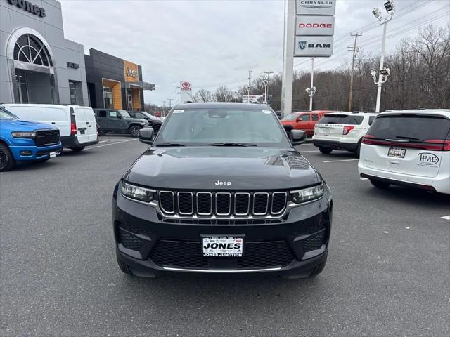 2026 Jeep Grand Cherokee GRAND CHEROKEE LAREDO X 4X4 2026 Jeep Grand Cherokee GRAND CHEROKEE LAREDO X 4X4