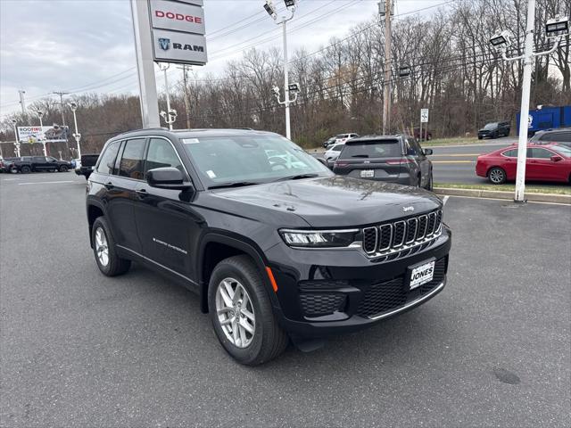 2026 Jeep Grand Cherokee GRAND CHEROKEE LAREDO X 4X4