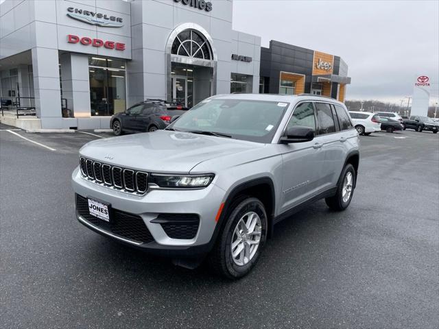 2026 Jeep Grand Cherokee GRAND CHEROKEE LAREDO X 4X4