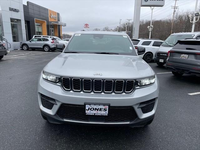 2026 Jeep Grand Cherokee GRAND CHEROKEE LAREDO X 4X4