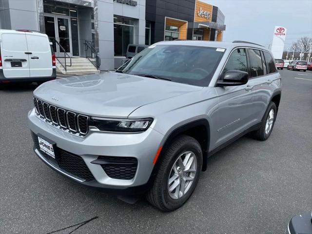 2026 Jeep Grand Cherokee GRAND CHEROKEE LAREDO X 4X4