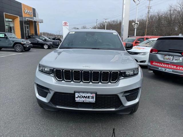 2026 Jeep Grand Cherokee GRAND CHEROKEE LAREDO X 4X4