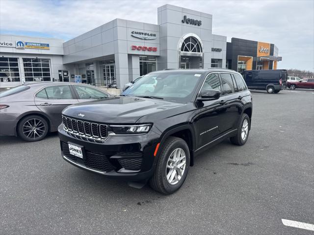 2026 Jeep Grand Cherokee GRAND CHEROKEE LAREDO X 4X4