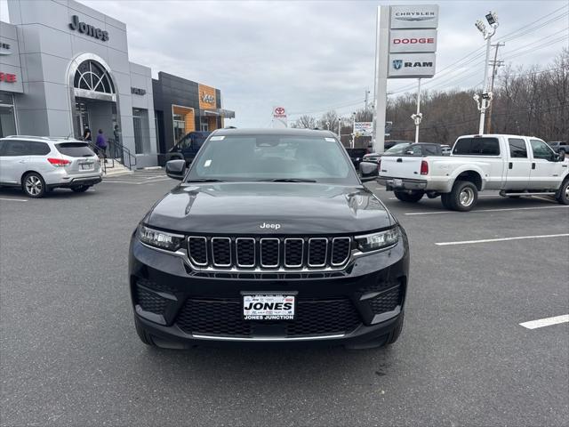 2026 Jeep Grand Cherokee GRAND CHEROKEE LAREDO X 4X4