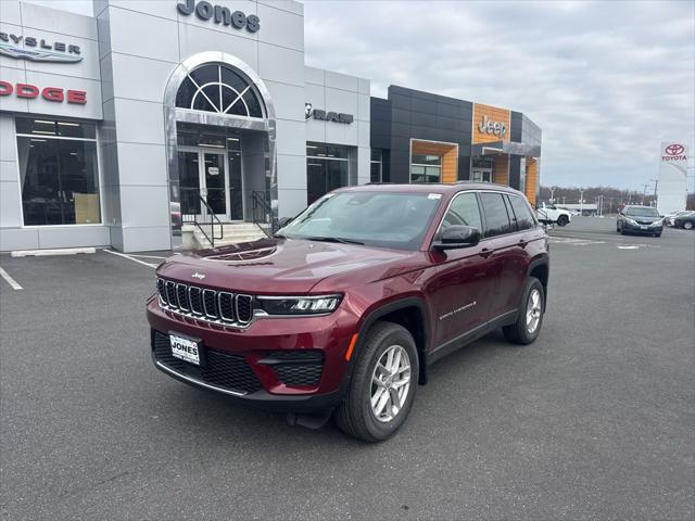 2026 Jeep Grand Cherokee GRAND CHEROKEE LAREDO X 4X4 2026 Jeep Grand Cherokee GRAND CHEROKEE LAREDO X 4X4