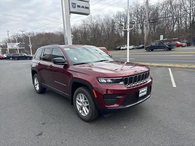 2026 Jeep Grand Cherokee GRAND CHEROKEE LAREDO X 4X4 2026 Jeep Grand Cherokee GRAND CHEROKEE LAREDO X 4X4