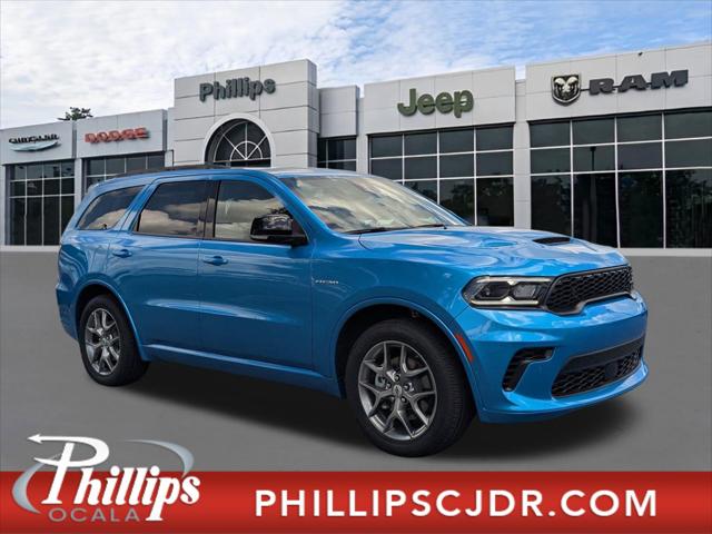 2026 Dodge Durango DURANGO GT PREMIUM AWD HEMI V8