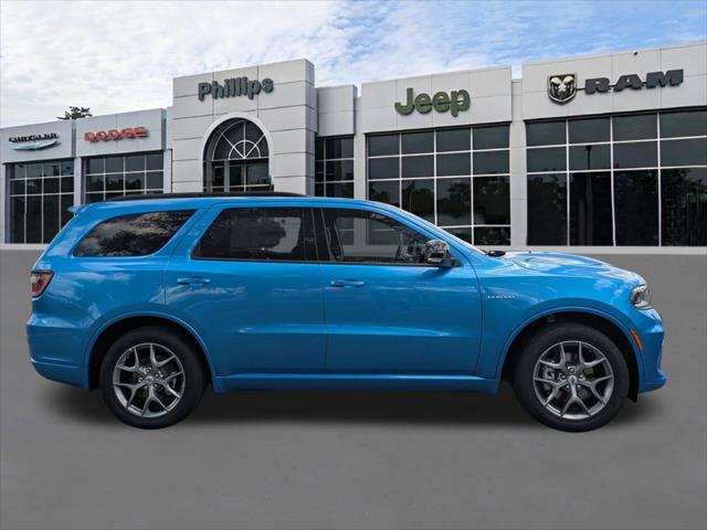 2026 Dodge Durango DURANGO GT PREMIUM AWD HEMI V8