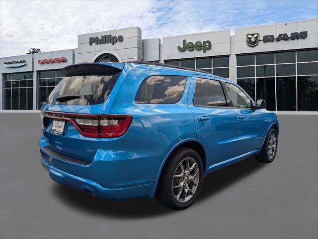2026 Dodge Durango DURANGO GT PREMIUM AWD HEMI V8