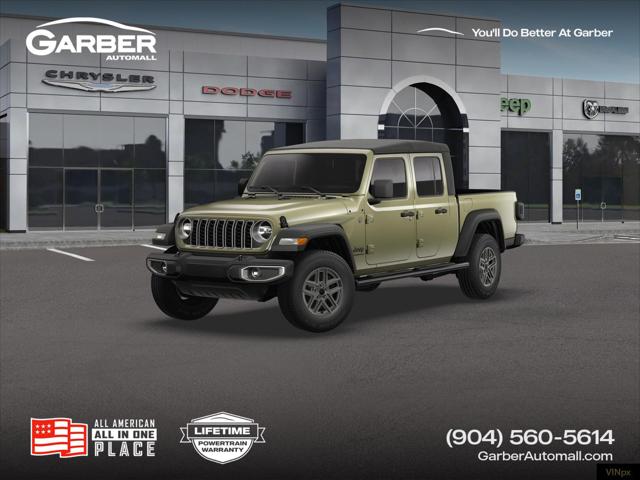 2026 Jeep Gladiator GLADIATOR SPORT 4X4