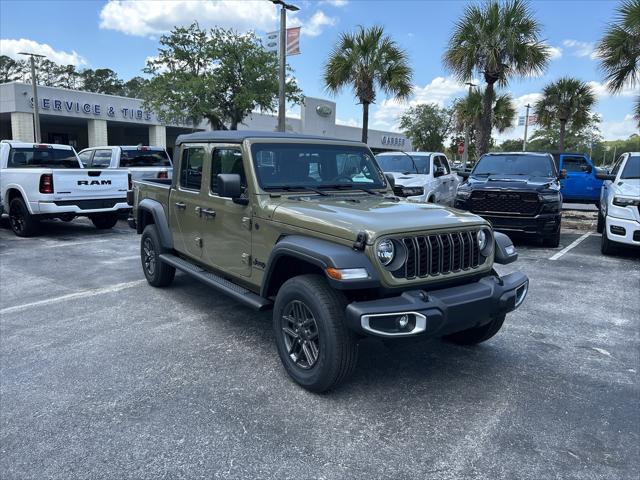 2026 Jeep Gladiator GLADIATOR SPORT 4X4