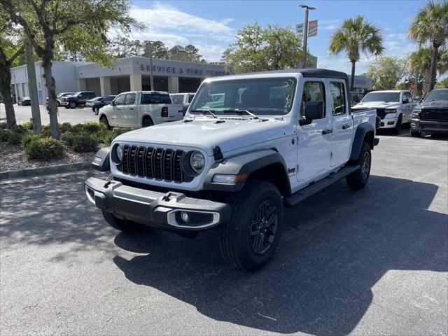 2026 Jeep Gladiator GLADIATOR SPORT 4X4 2026 Jeep Gladiator GLADIATOR SPORT 4X4