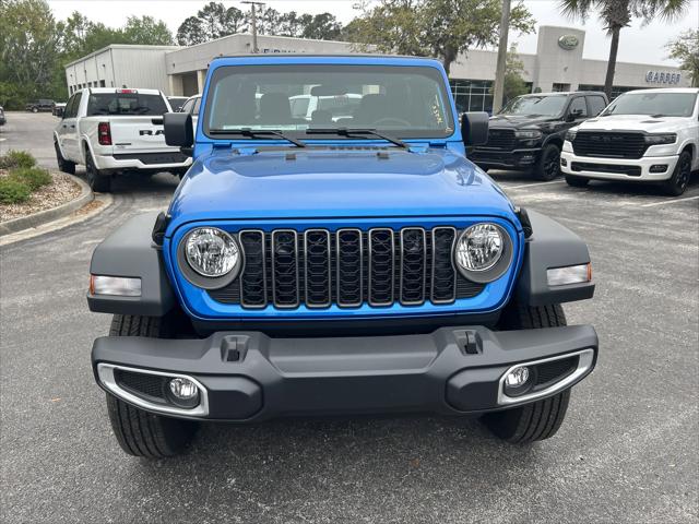 2026 Jeep Gladiator GLADIATOR SPORT 4X4