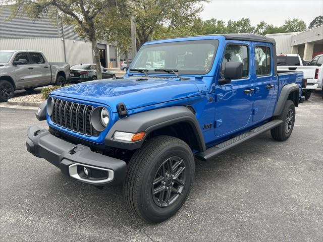 2026 Jeep Gladiator GLADIATOR SPORT 4X4