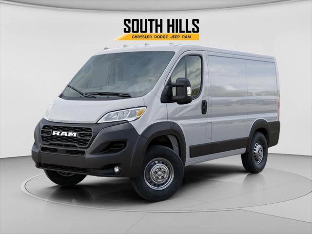 2026 RAM Ram ProMaster RAM PROMASTER 1500 TRADESMAN CARGO VAN LOW ROOF 118 WB