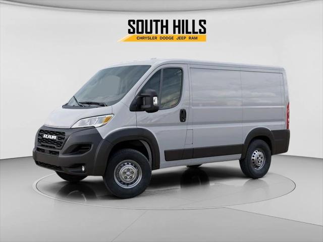 2026 RAM Ram ProMaster RAM PROMASTER 1500 TRADESMAN CARGO VAN LOW ROOF 118 WB