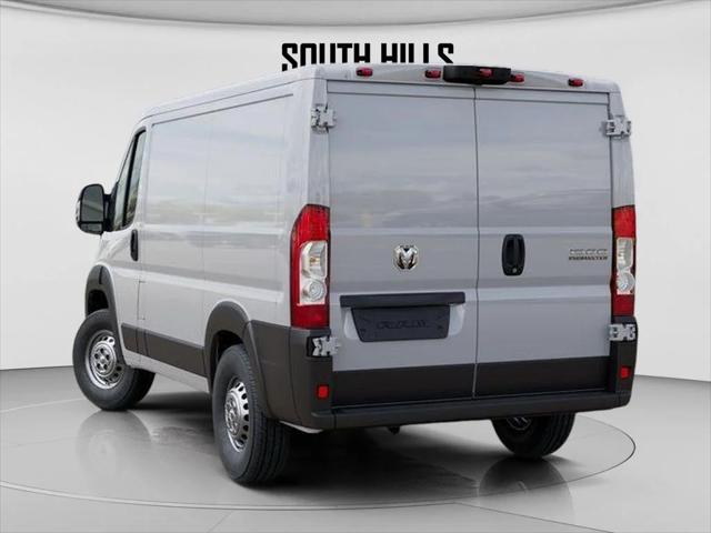 2026 RAM Ram ProMaster RAM PROMASTER 1500 TRADESMAN CARGO VAN LOW ROOF 118 WB