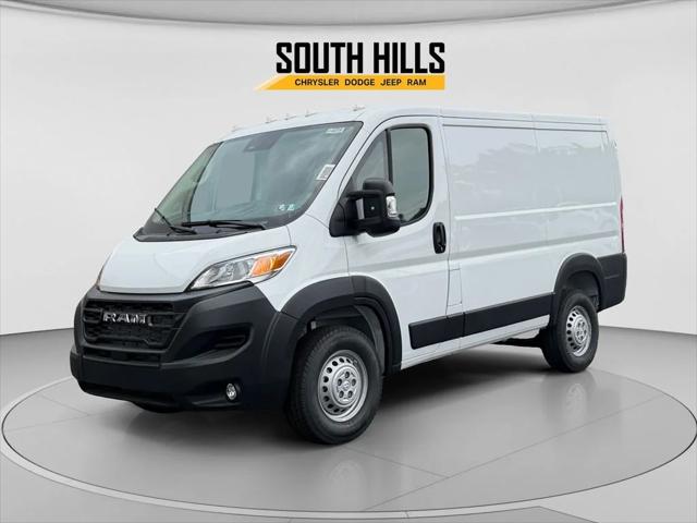 2026 RAM Ram ProMaster RAM PROMASTER 1500 TRADESMAN CARGO VAN LOW ROOF 118 WB