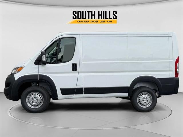 2026 RAM Ram ProMaster RAM PROMASTER 1500 TRADESMAN CARGO VAN LOW ROOF 118 WB