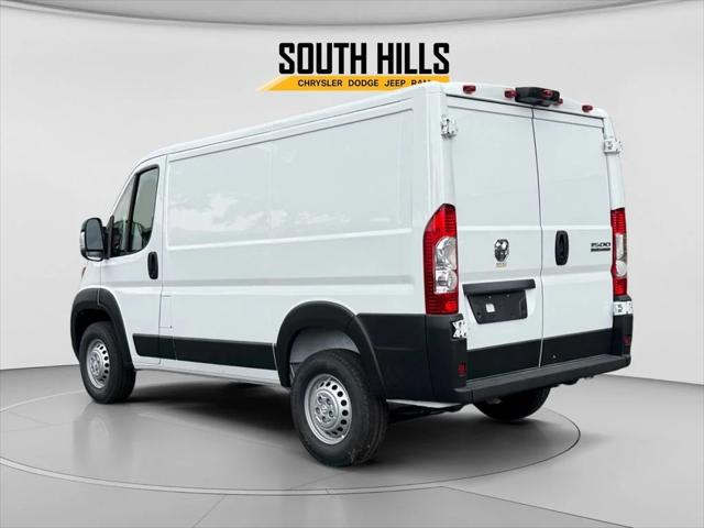 2026 RAM Ram ProMaster RAM PROMASTER 1500 TRADESMAN CARGO VAN LOW ROOF 118 WB