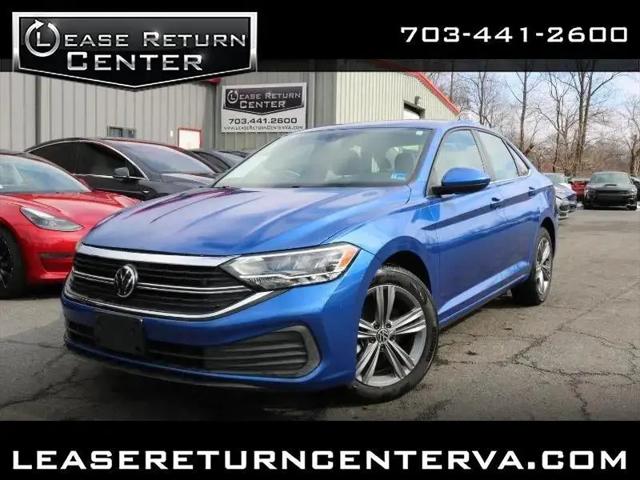 2024 Volkswagen Jetta 1.5T SE for sale in Triangle, VA