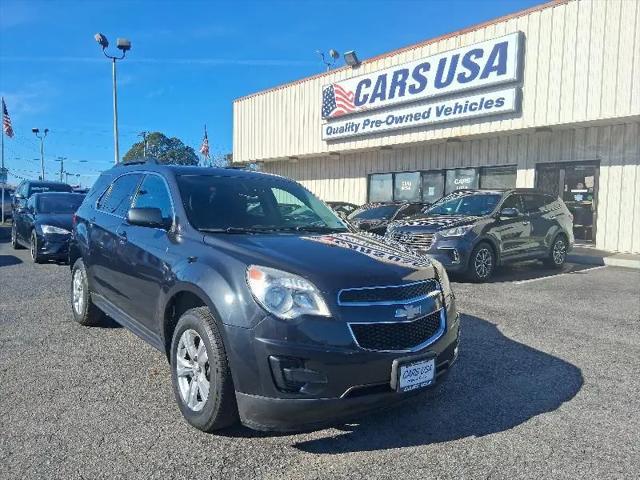 2014 Chevrolet Equinox LT for sale in Virginia Beach, VA