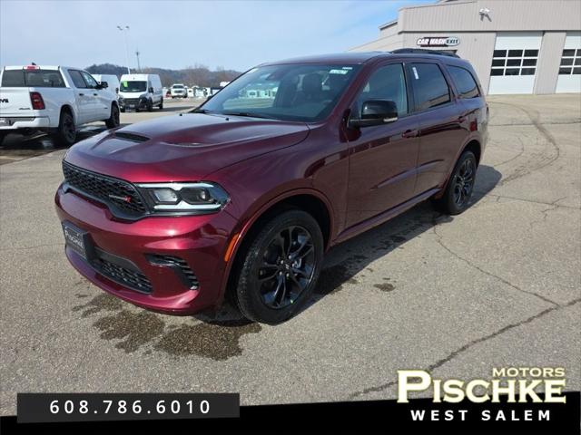 2026 Dodge Durango DURANGO GT PLUS AWD