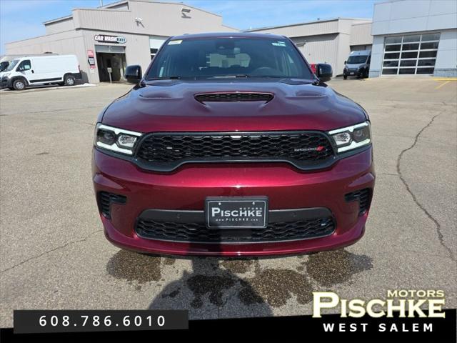 2026 Dodge Durango DURANGO GT PLUS AWD