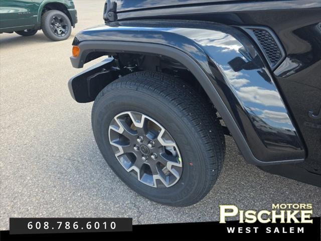 2026 Jeep Gladiator GLADIATOR SAHARA 4X4